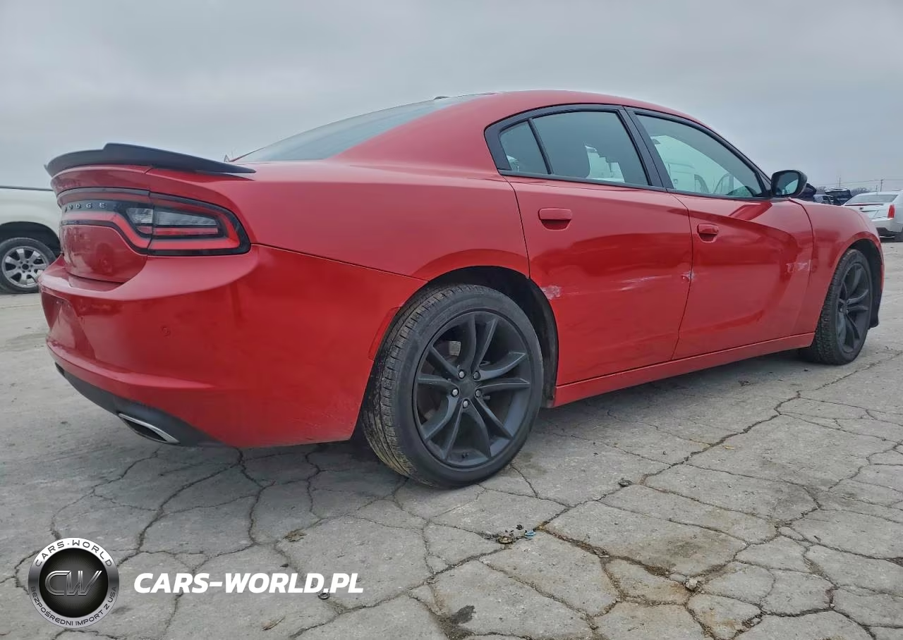 DODGE CHARGER SE VIN:2C3CDXBG9GH292312 - 3