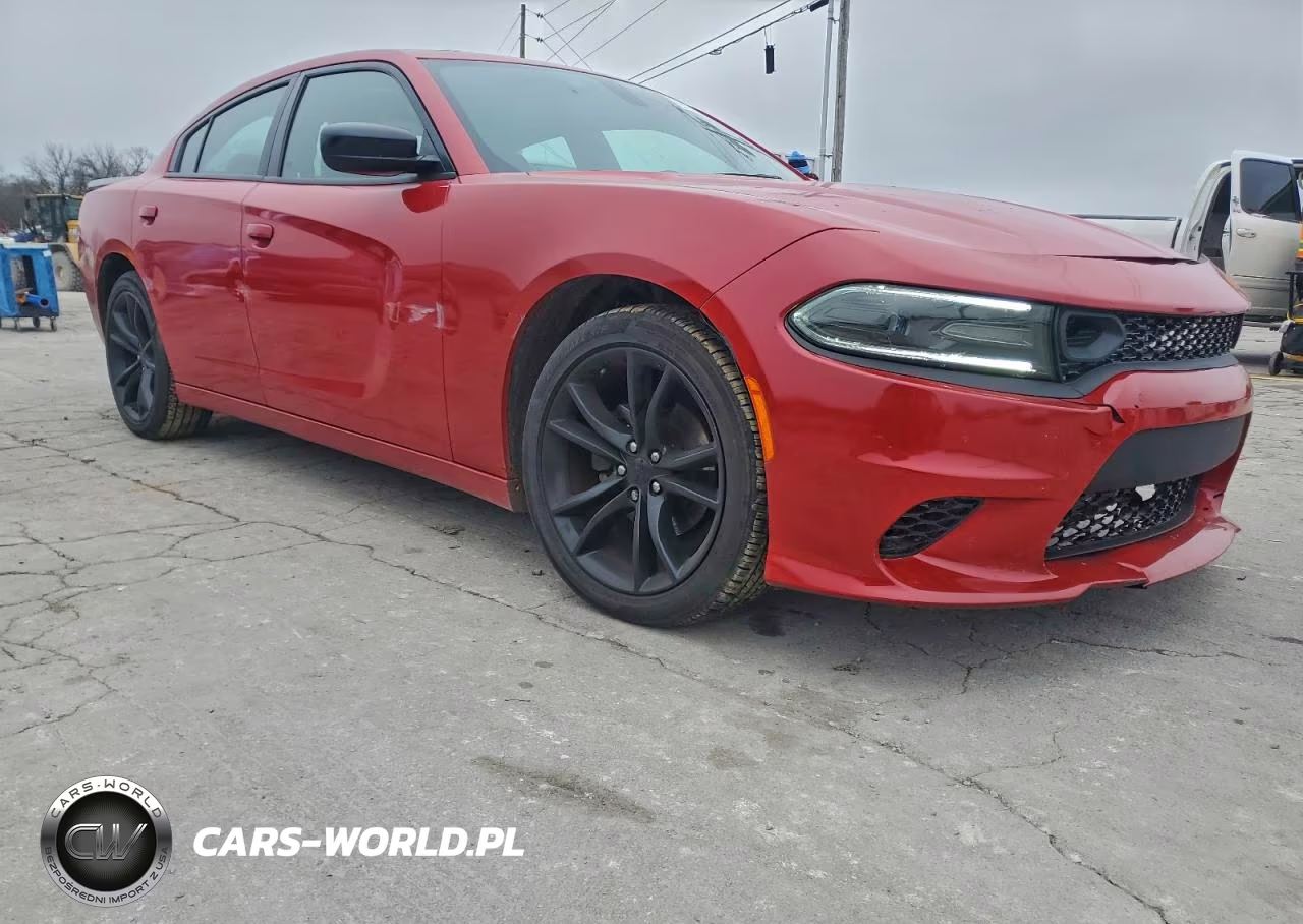 DODGE CHARGER SE VIN:2C3CDXBG9GH292312 - 4
