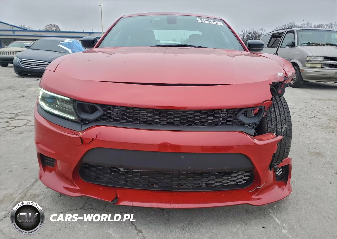 DODGE CHARGER SE VIN:2C3CDXBG9GH292312 - 5