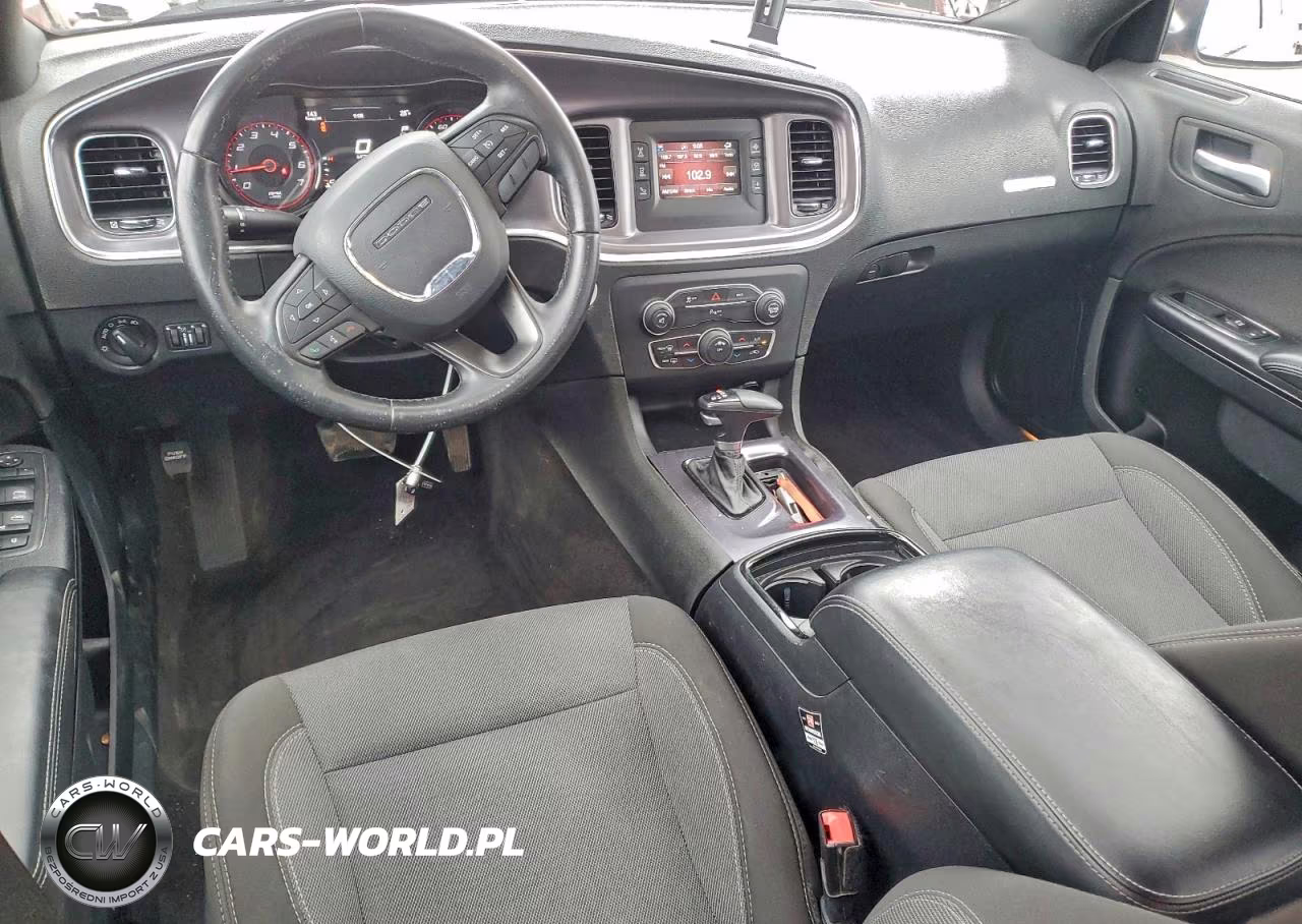 DODGE CHARGER SE VIN:2C3CDXBG9GH292312 - 8