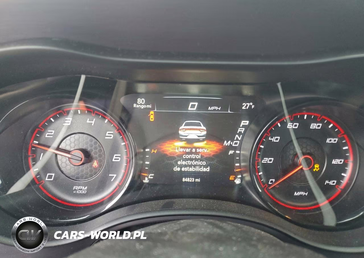 DODGE CHARGER SE VIN:2C3CDXBG9GH292312 - 9