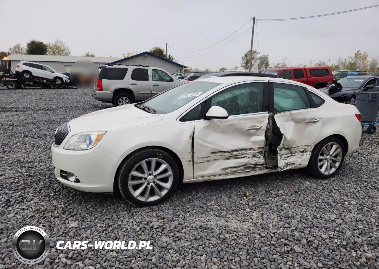 2014 Buick Verano Convenience