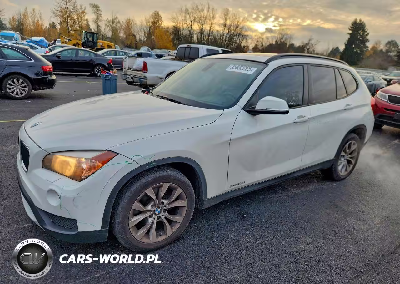 2014 BMW X1 xDrive28I