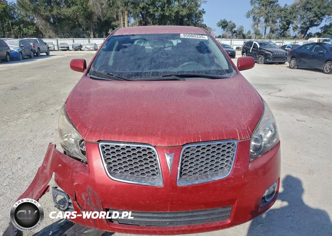 2009 Pontiac Vibe VIN:5Y2SP67879Z442799 - 5