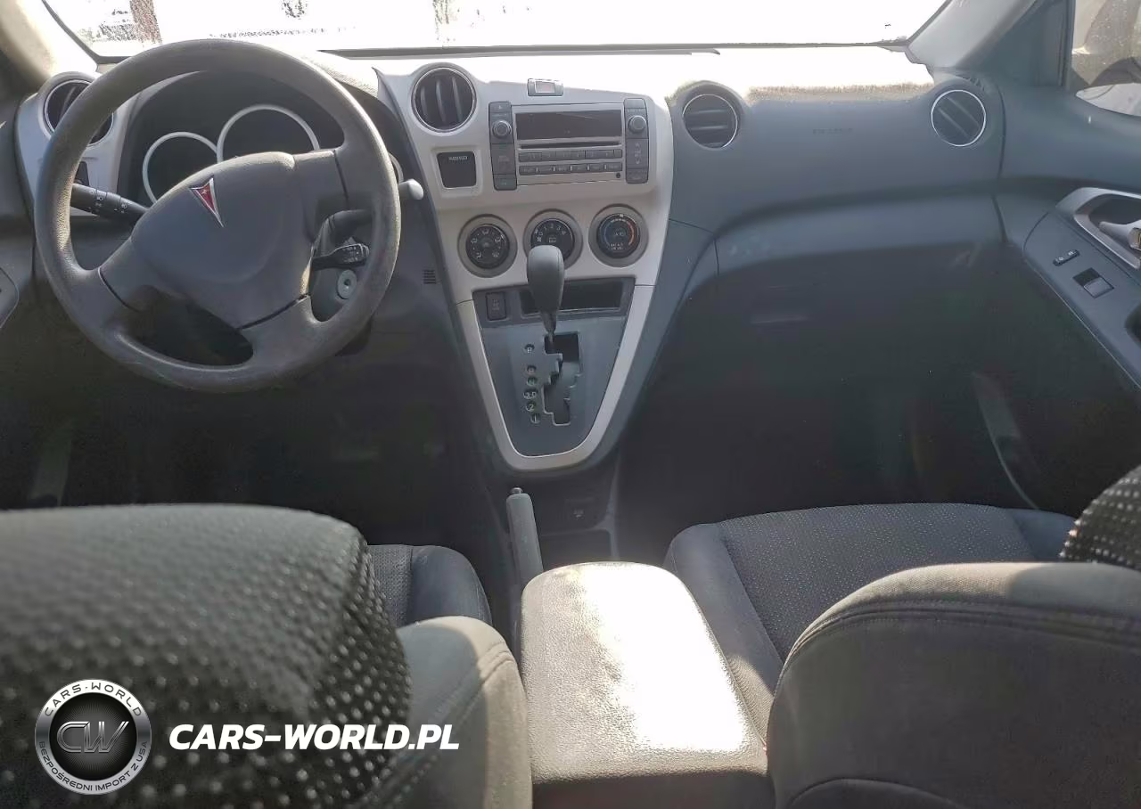 2009 Pontiac Vibe VIN:5Y2SP67879Z442799 - 8