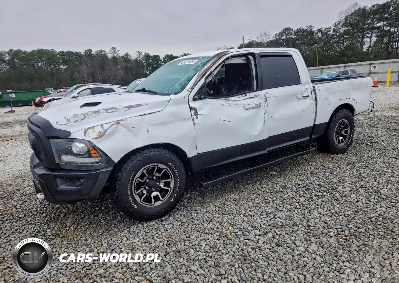 2016 Ram 1500 Rebel