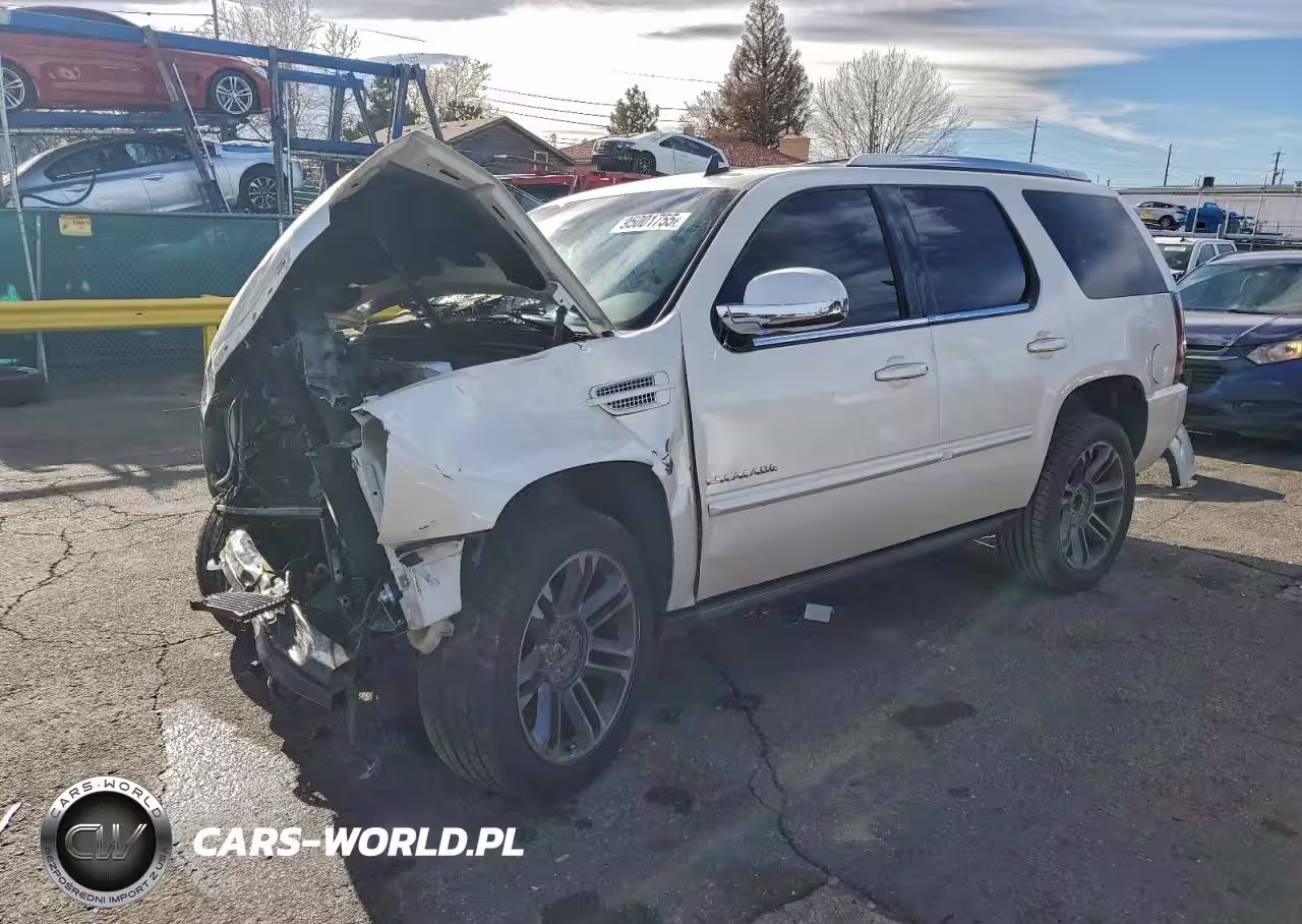 2012 Cadillac Escalade Premium