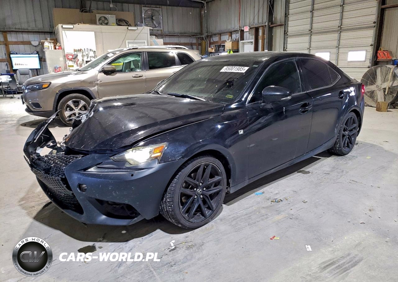 2014 Lexus Is 250