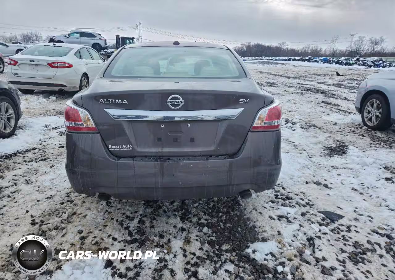 2015 Nissan Altima 2.5 VIN:1N4AL3AP2FC267548 - 6