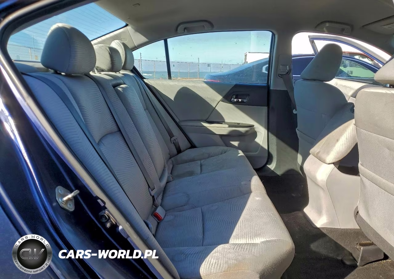 2015 Honda Accord Lx VIN:1HGCR2F3XFA021314 - 10