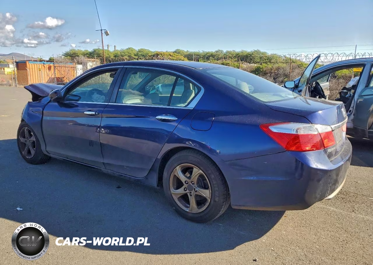 2015 Honda Accord Lx VIN:1HGCR2F3XFA021314 - 2