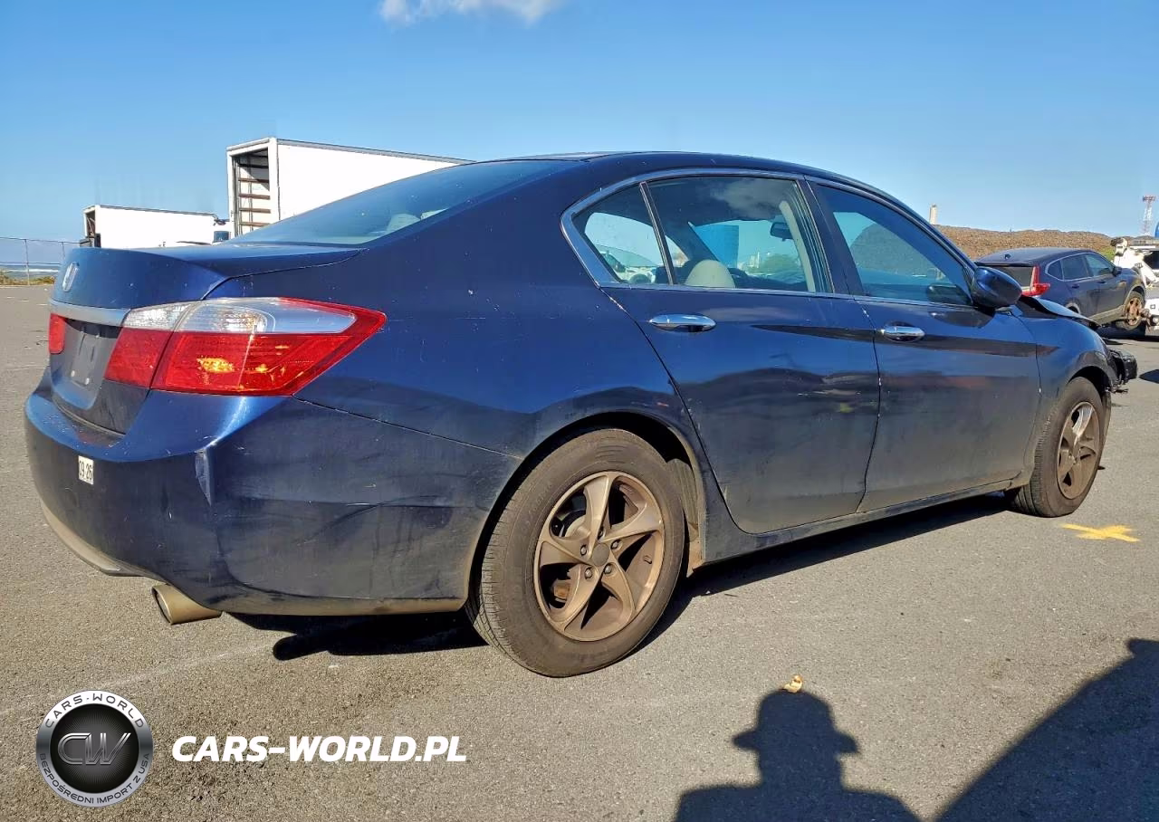 2015 Honda Accord Lx VIN:1HGCR2F3XFA021314 - 3