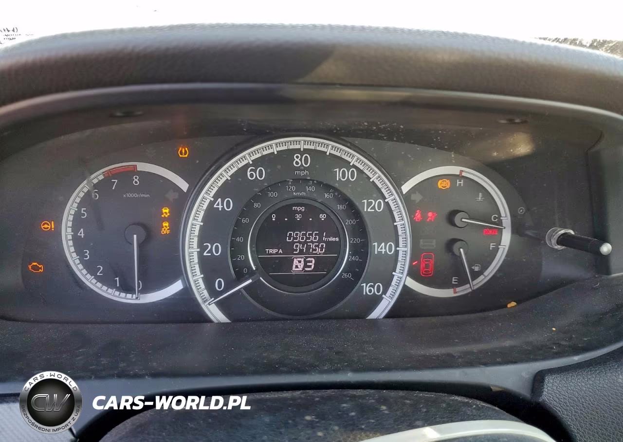 2015 Honda Accord Lx VIN:1HGCR2F3XFA021314 - 9