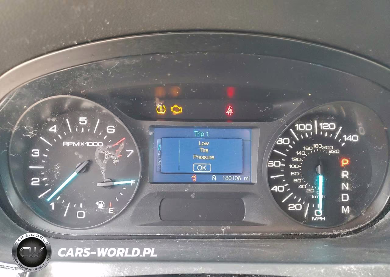 2012 Ford Edge Se VIN:2FMDK3GCXCBA53851 - 9