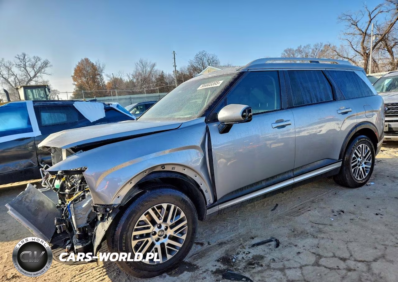 2026 Hyundai Palisade Sel Convenience VIN:KM8RGES21TU021687 - 1