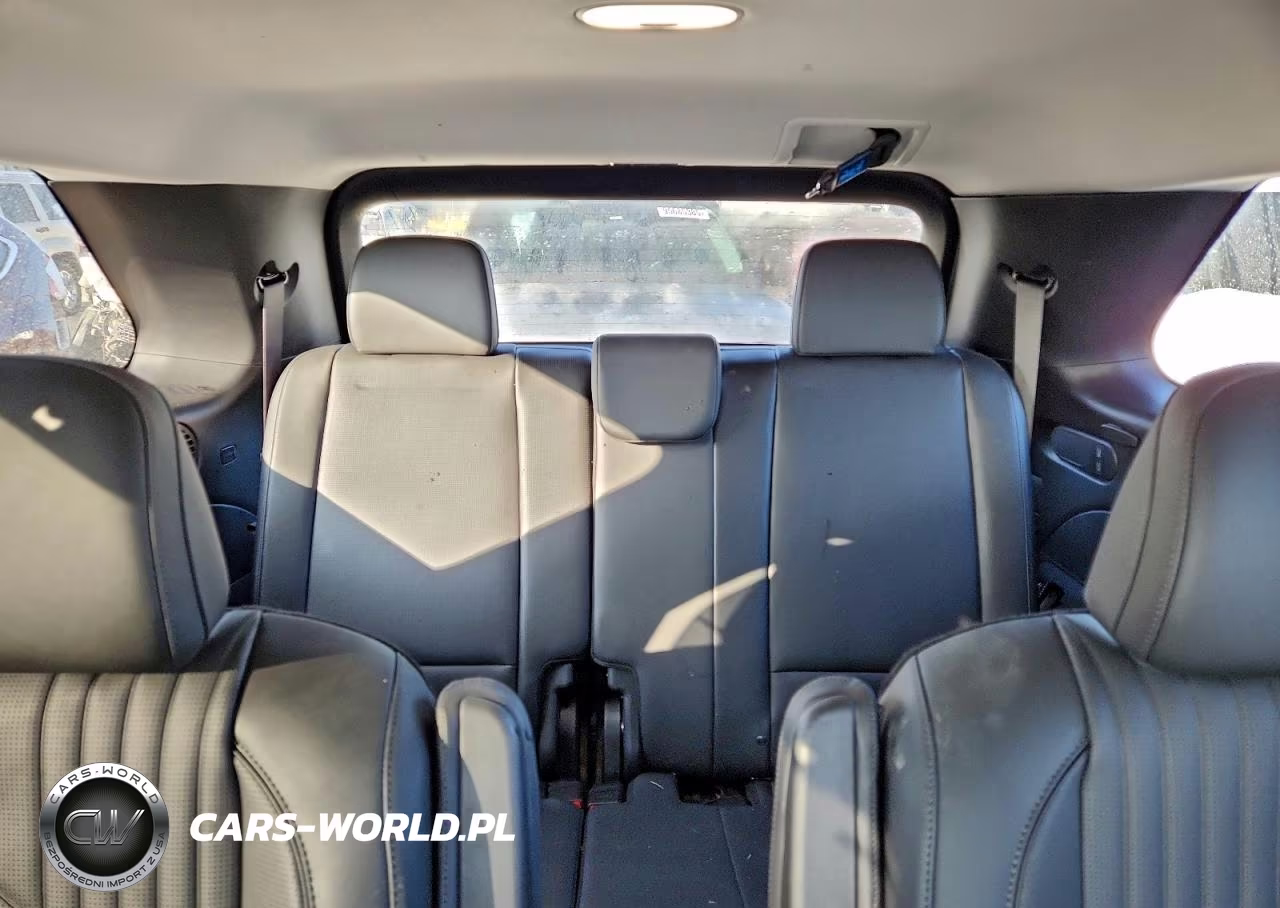 2026 Hyundai Palisade Sel Convenience VIN:KM8RGES21TU021687 - 10
