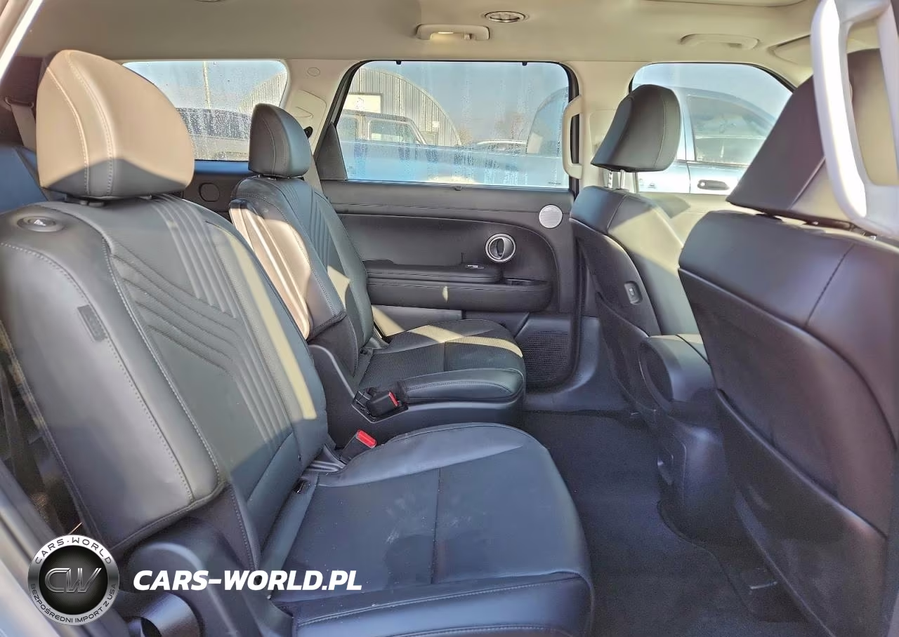 2026 Hyundai Palisade Sel Convenience VIN:KM8RGES21TU021687 - 11