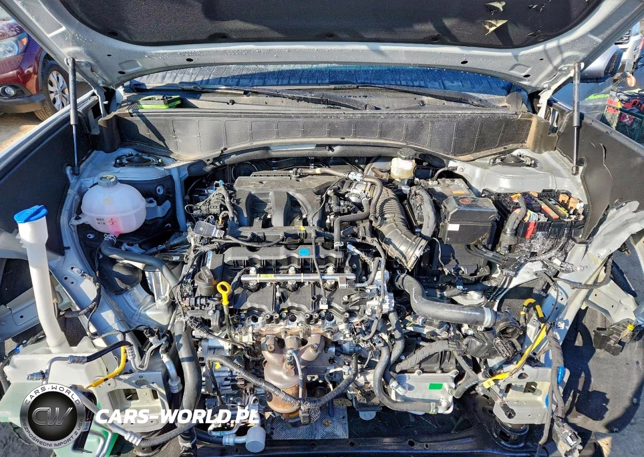 2026 Hyundai Palisade Sel Convenience VIN:KM8RGES21TU021687 - 12