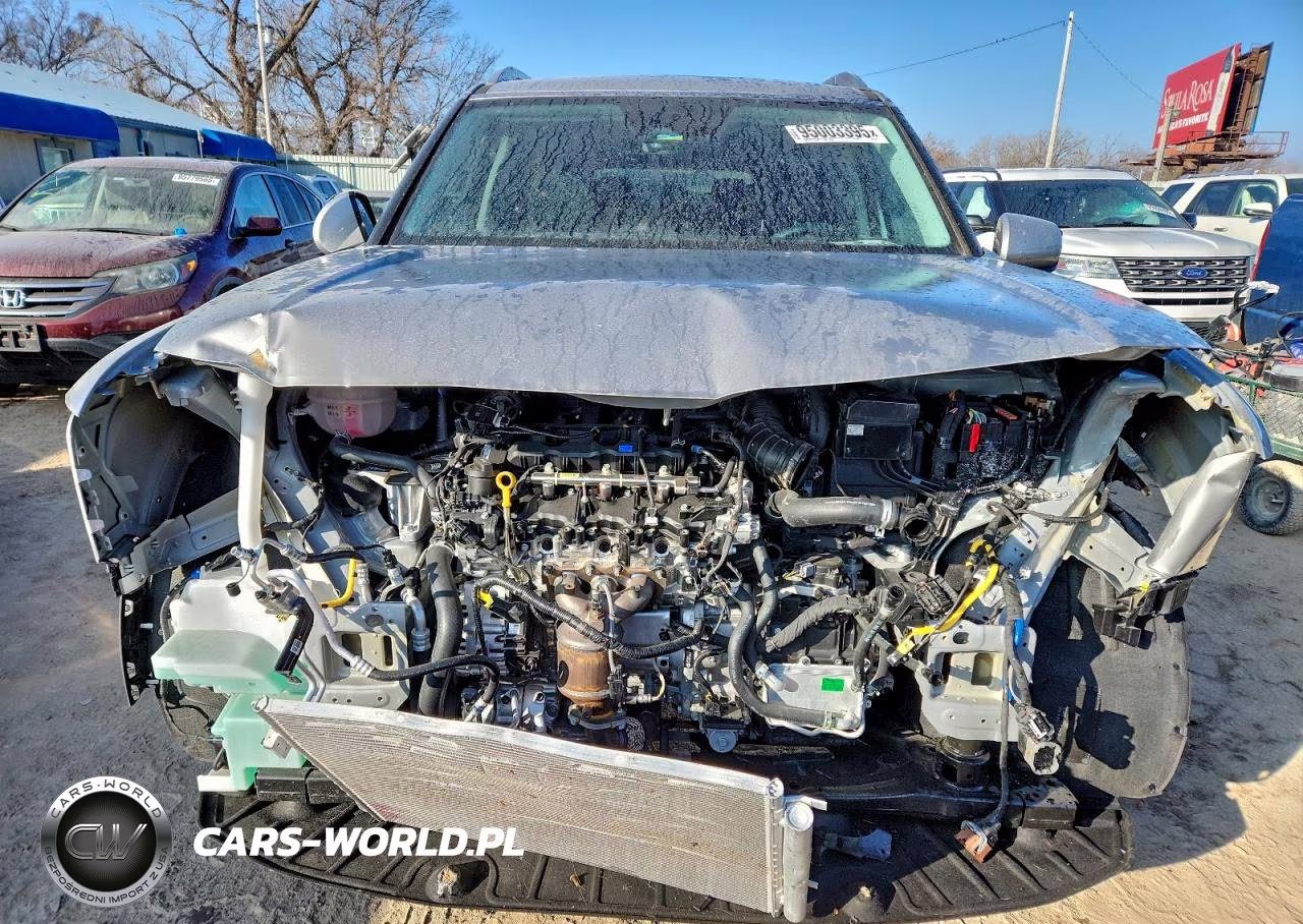 2026 Hyundai Palisade Sel Convenience VIN:KM8RGES21TU021687 - 5