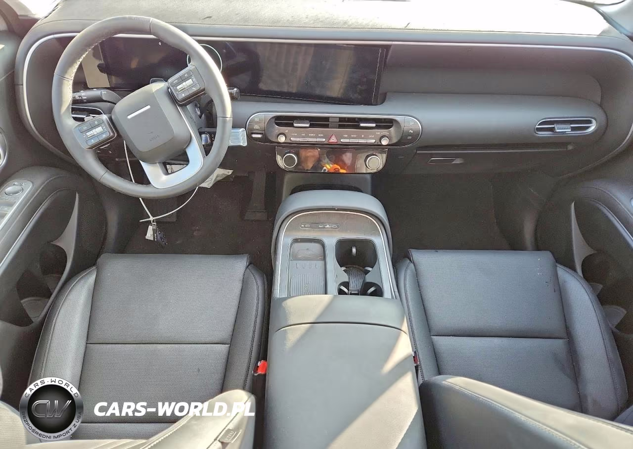 2026 Hyundai Palisade Sel Convenience VIN:KM8RGES21TU021687 - 8