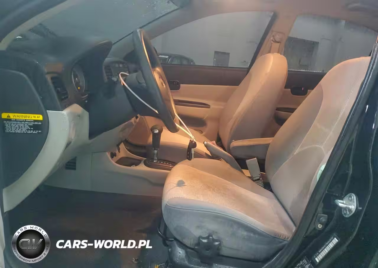 2009 Hyundai Accent Gls VIN:KMHCN46C79U334731 - 7