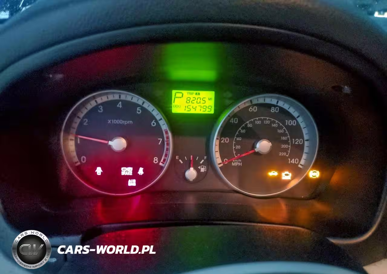 2009 Hyundai Accent Gls VIN:KMHCN46C79U334731 - 9