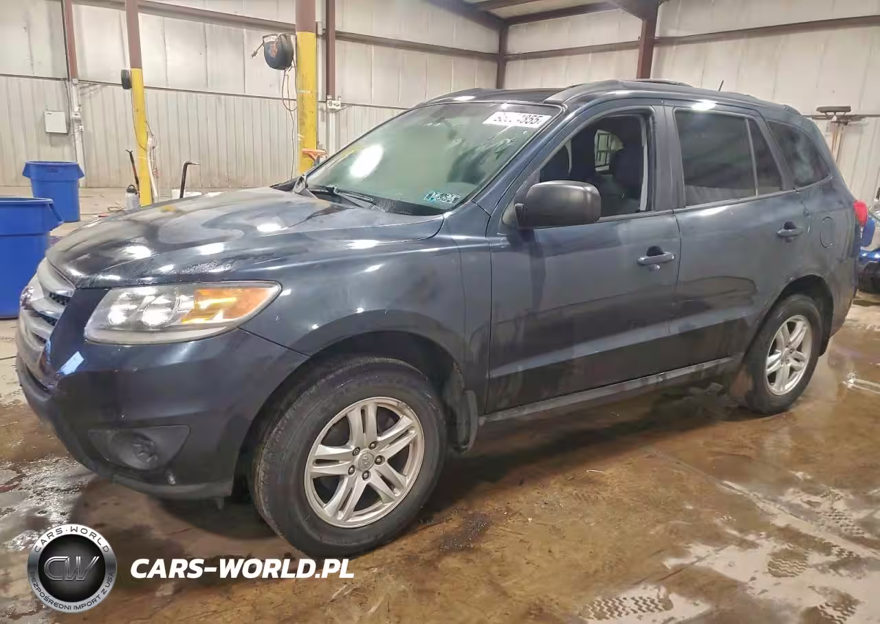 2012 Hyundai Santa Fe Gls