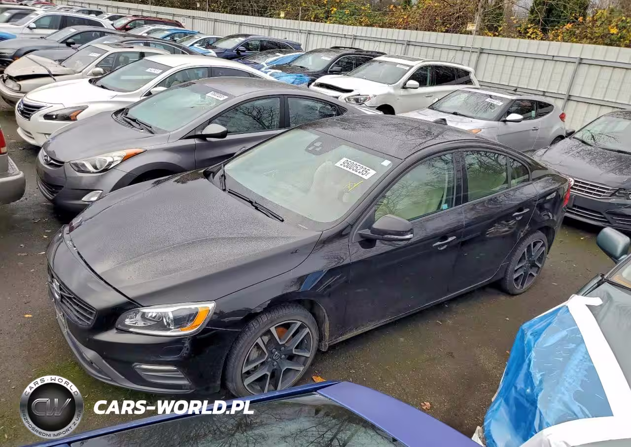 2017 Volvo S60 Dynamic