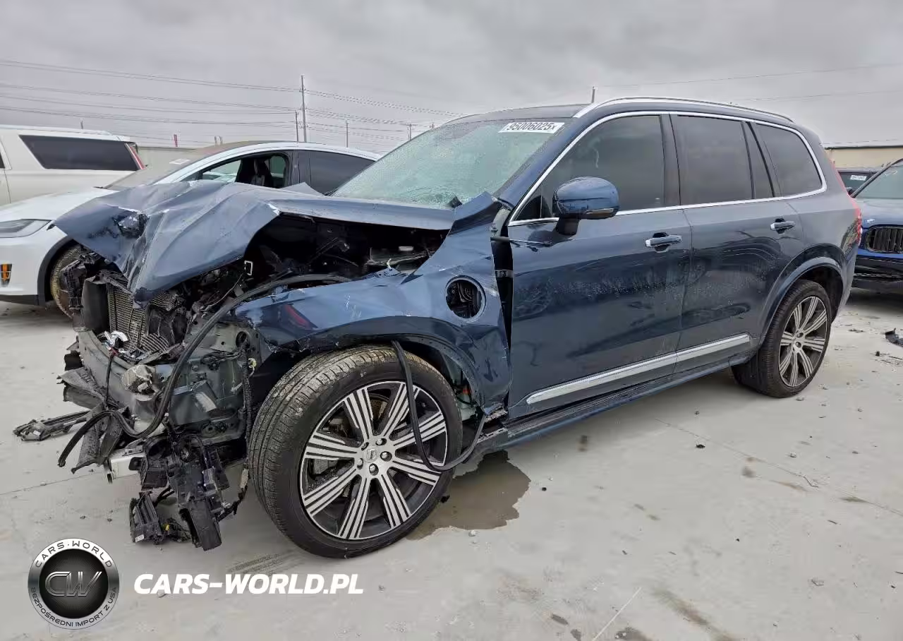 2022 Volvo Xc90 T8 Recharge Inscription