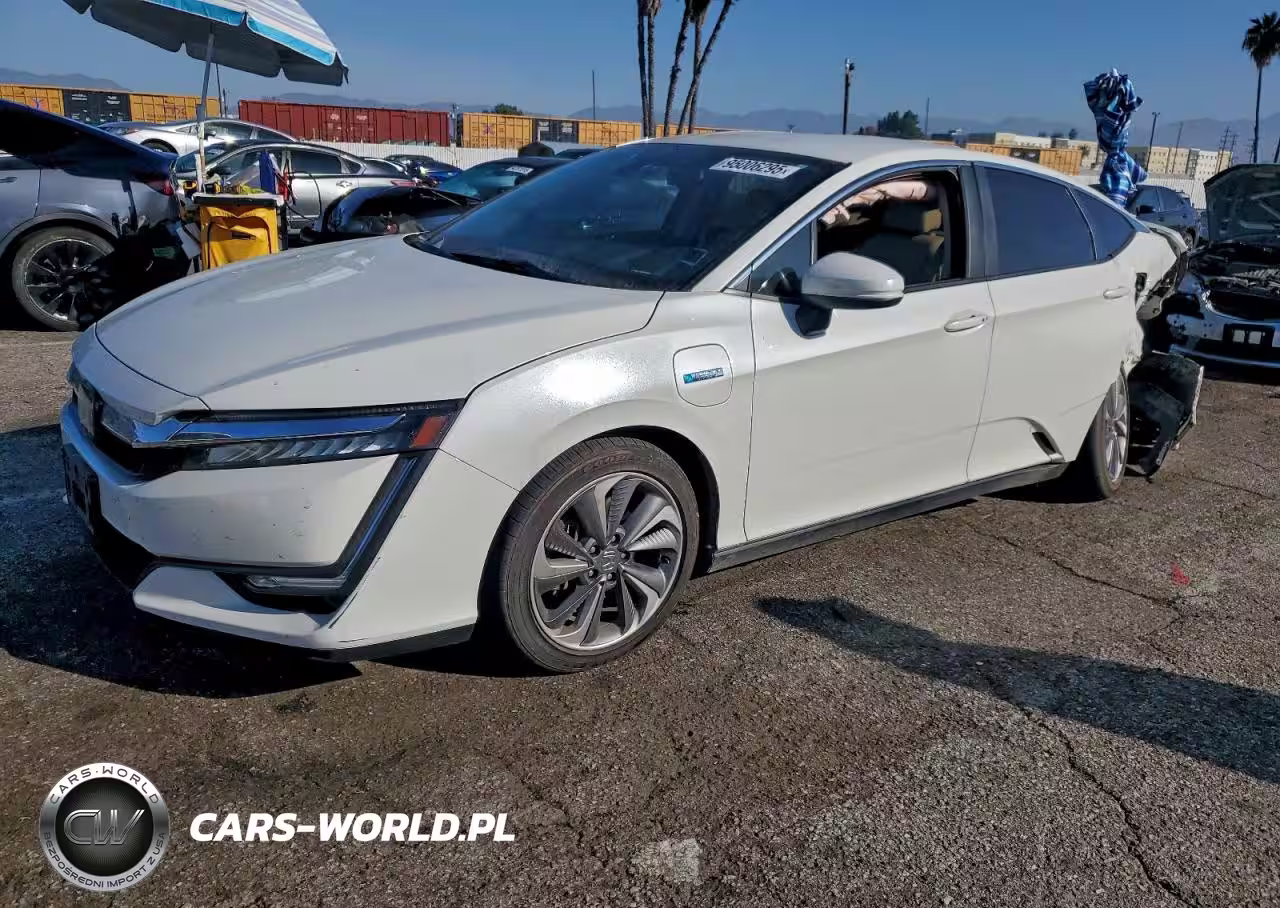 2018 Honda Clarity Touring