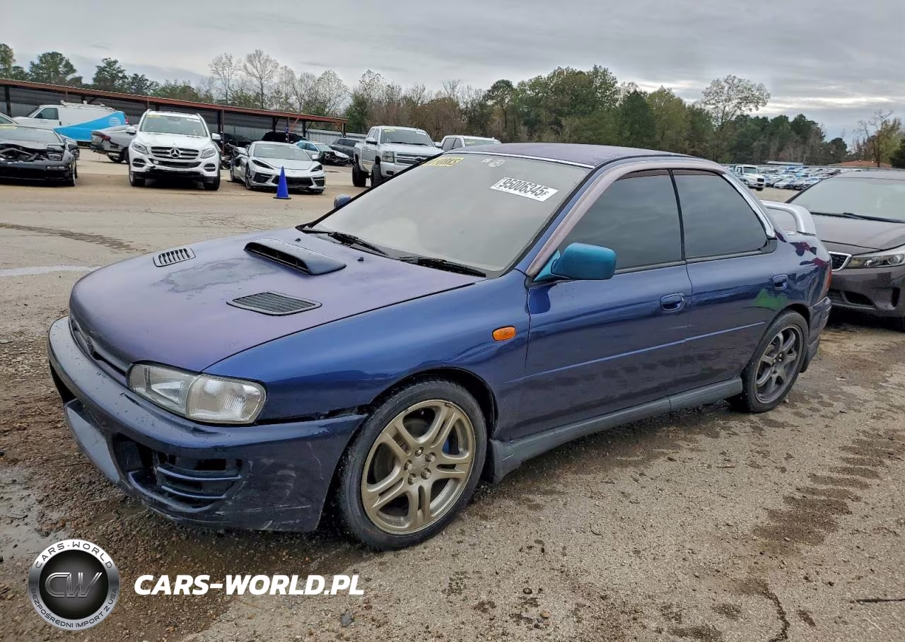 1994 Subaru Impreza