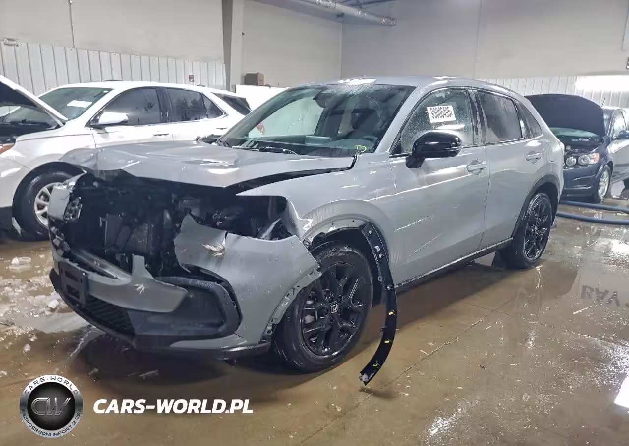 2025 Honda Hr-V Sport