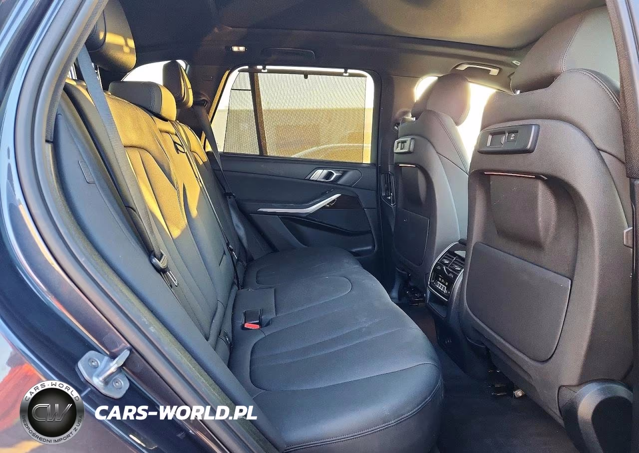 2020 BMW X5 xDrive40I VIN:5UXCR6C04L9B52544 - 11