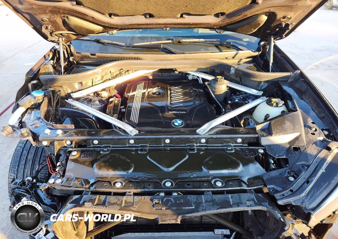 2020 BMW X5 xDrive40I VIN:5UXCR6C04L9B52544 - 12