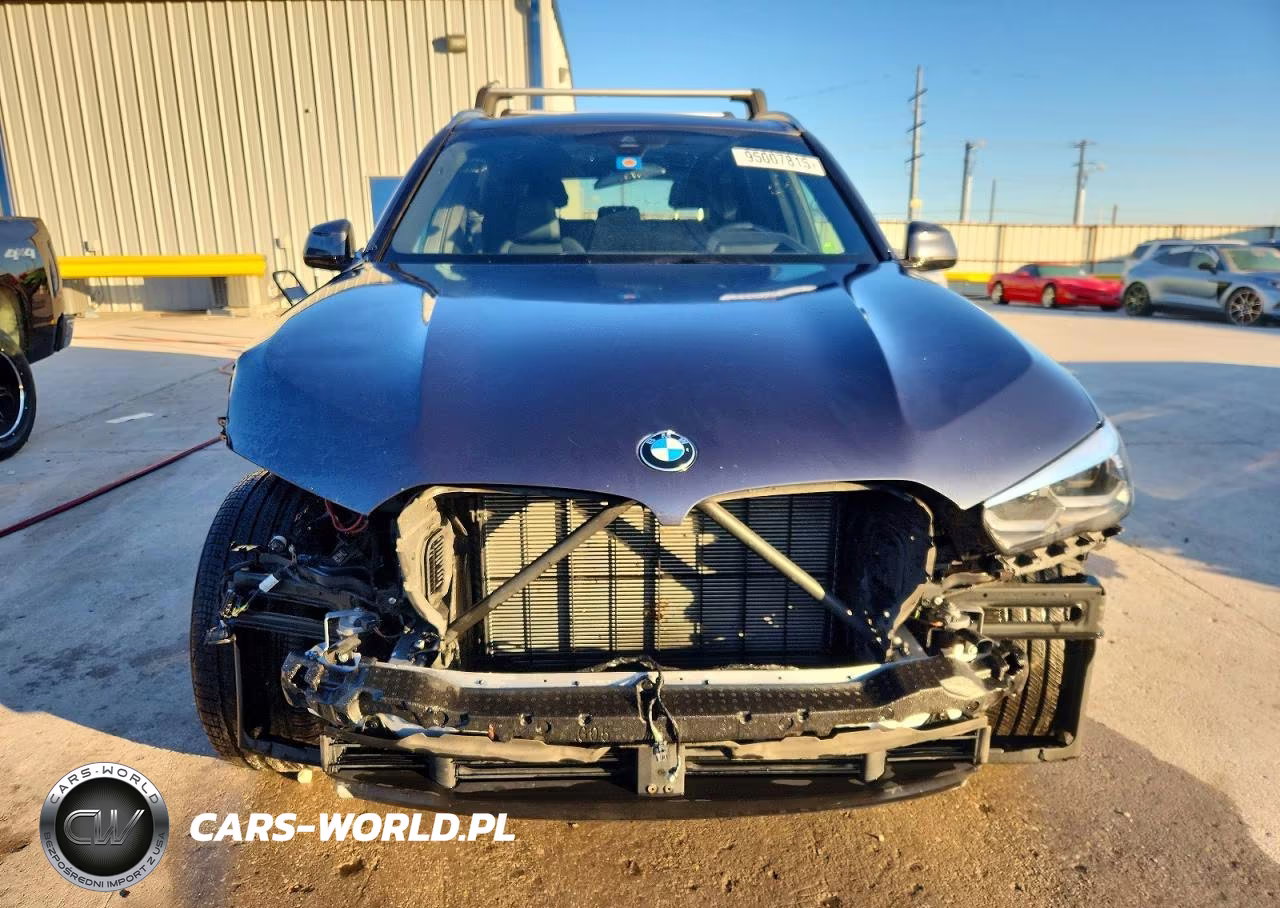 2020 BMW X5 xDrive40I VIN:5UXCR6C04L9B52544 - 5