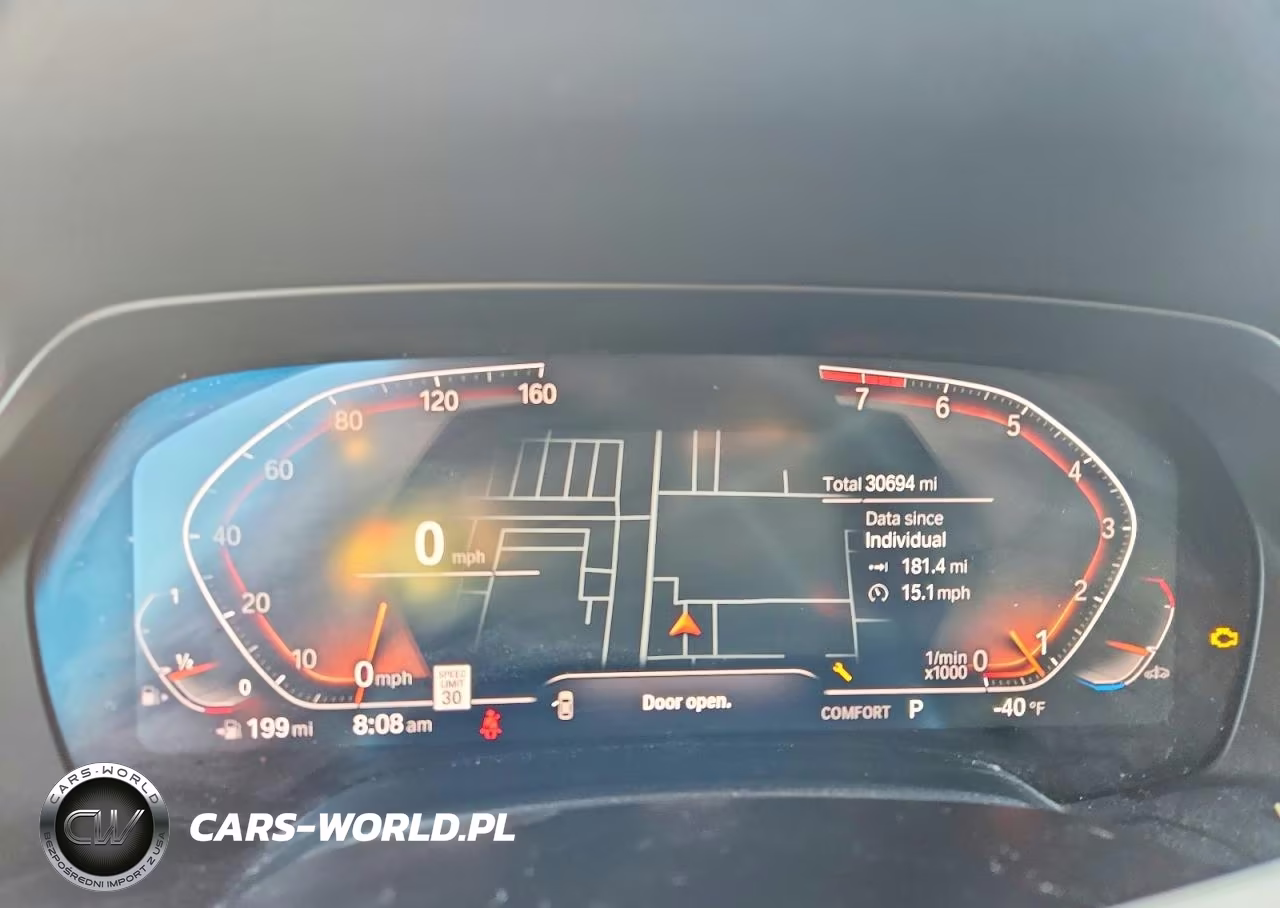 2020 BMW X5 xDrive40I VIN:5UXCR6C04L9B52544 - 9
