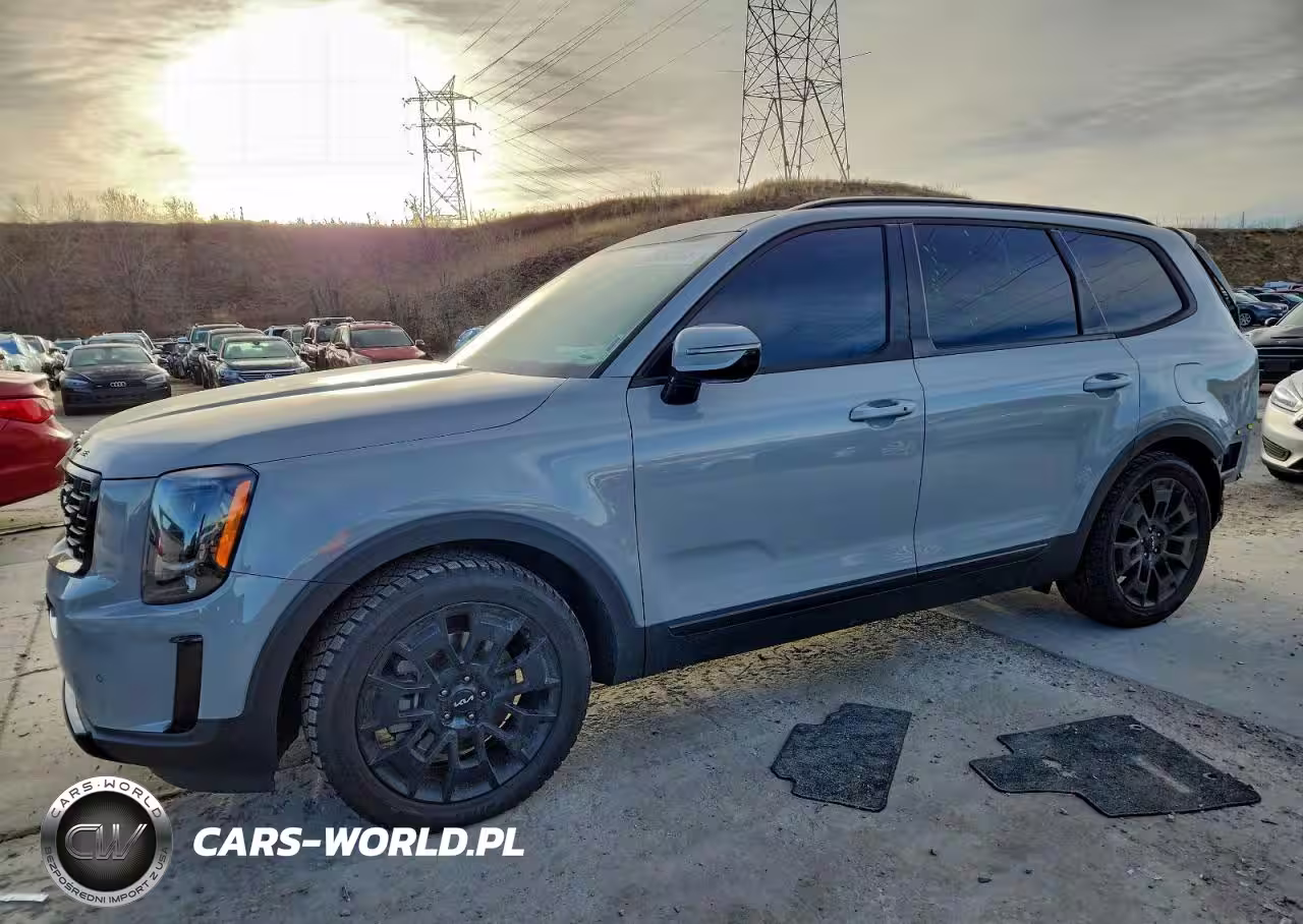 2022 Kia Telluride Sx