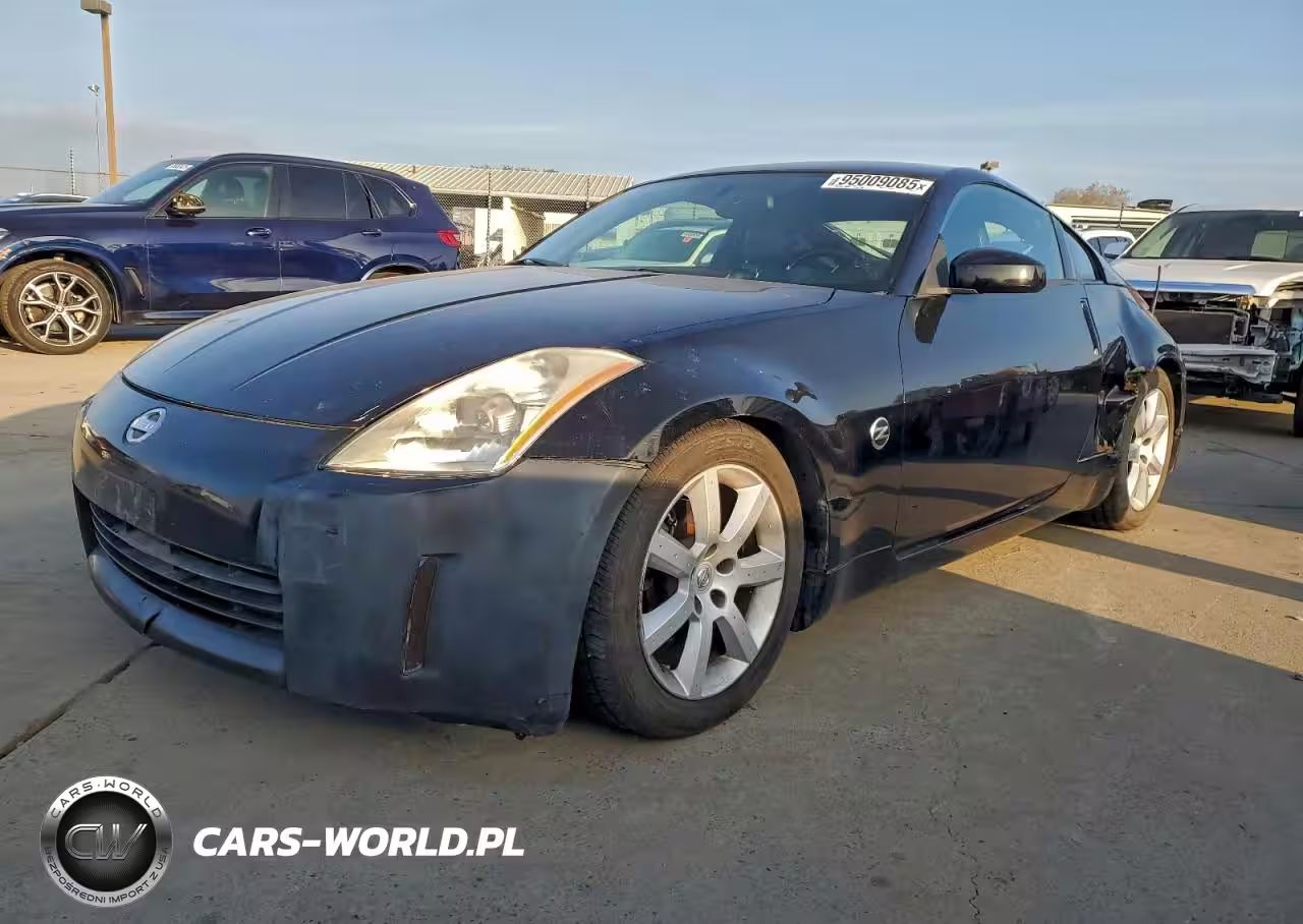 2005 Nissan 350Z Coupe