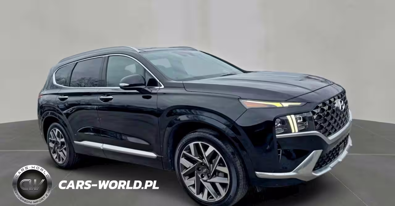 2022 Hyundai Santa Fe Calligraphy