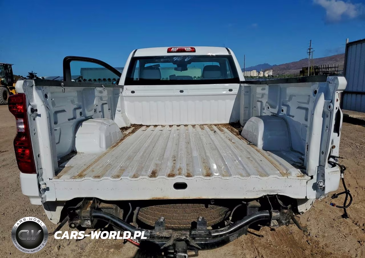2024 Chevrolet Silverado C1500 VIN:3GCNAAED1RG417334 - 10