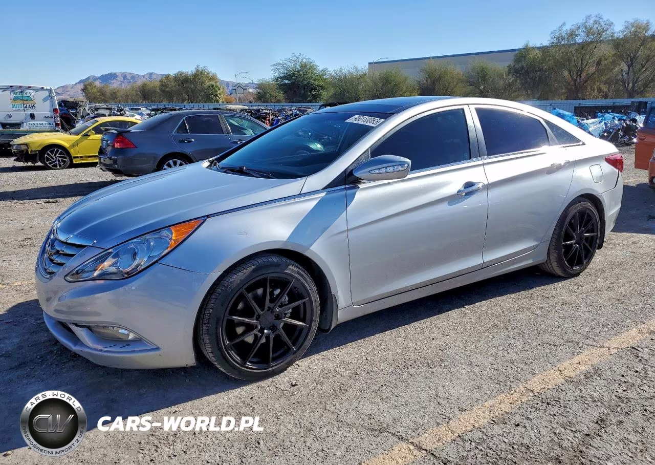 2013 Hyundai Sonata Se