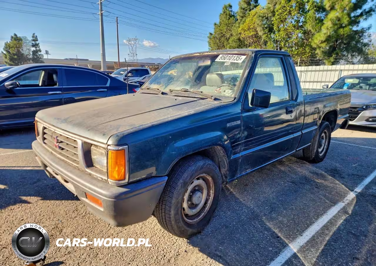 1995 Mitsubishi Mighty Max