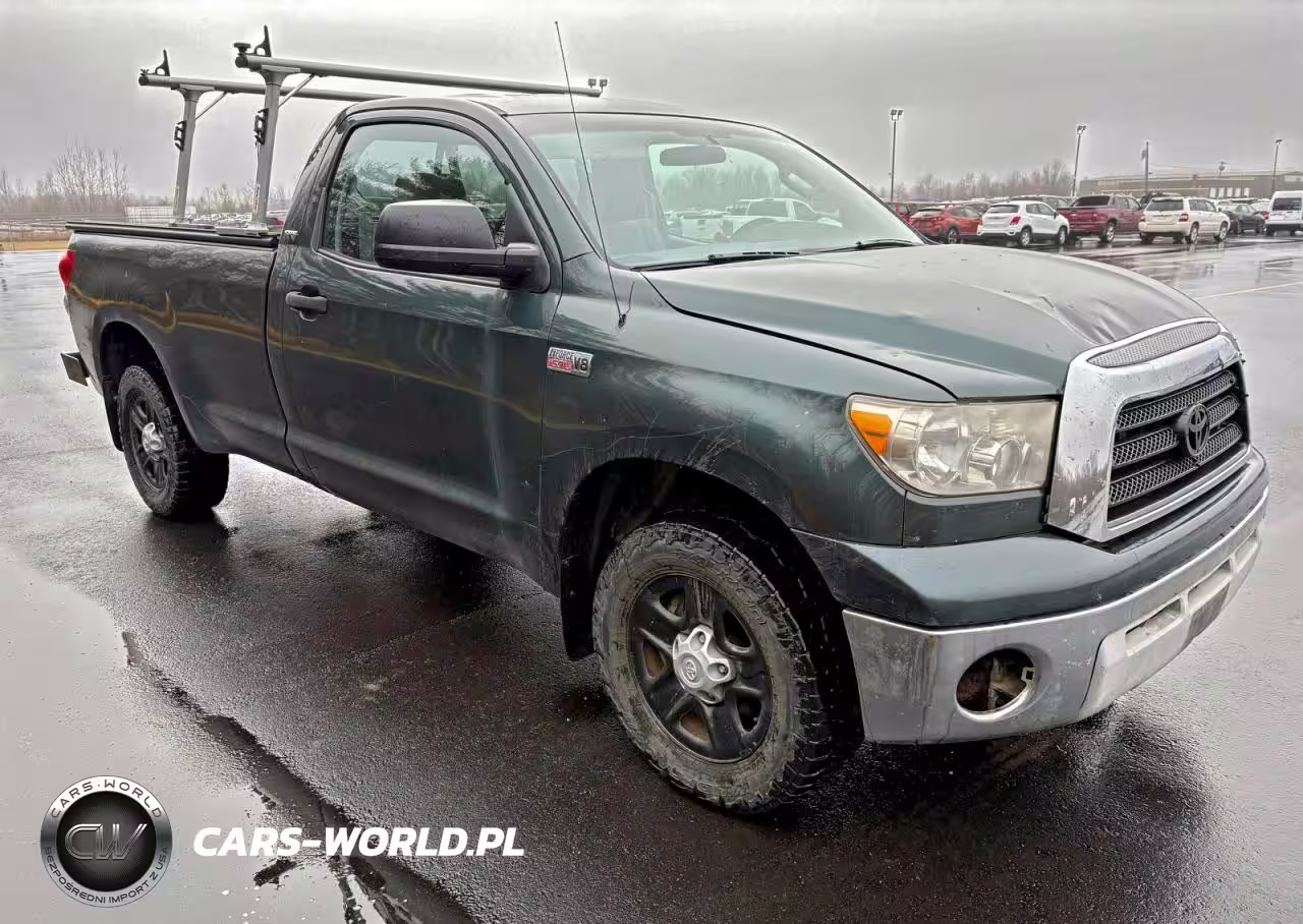 2008 Toyota Tundra