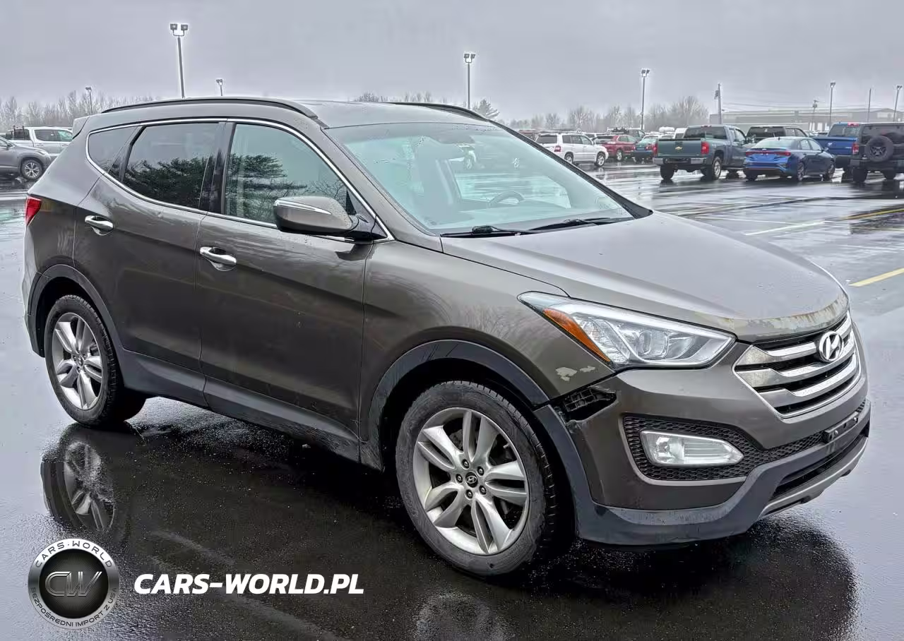 2014 Hyundai Santa Fe Sport