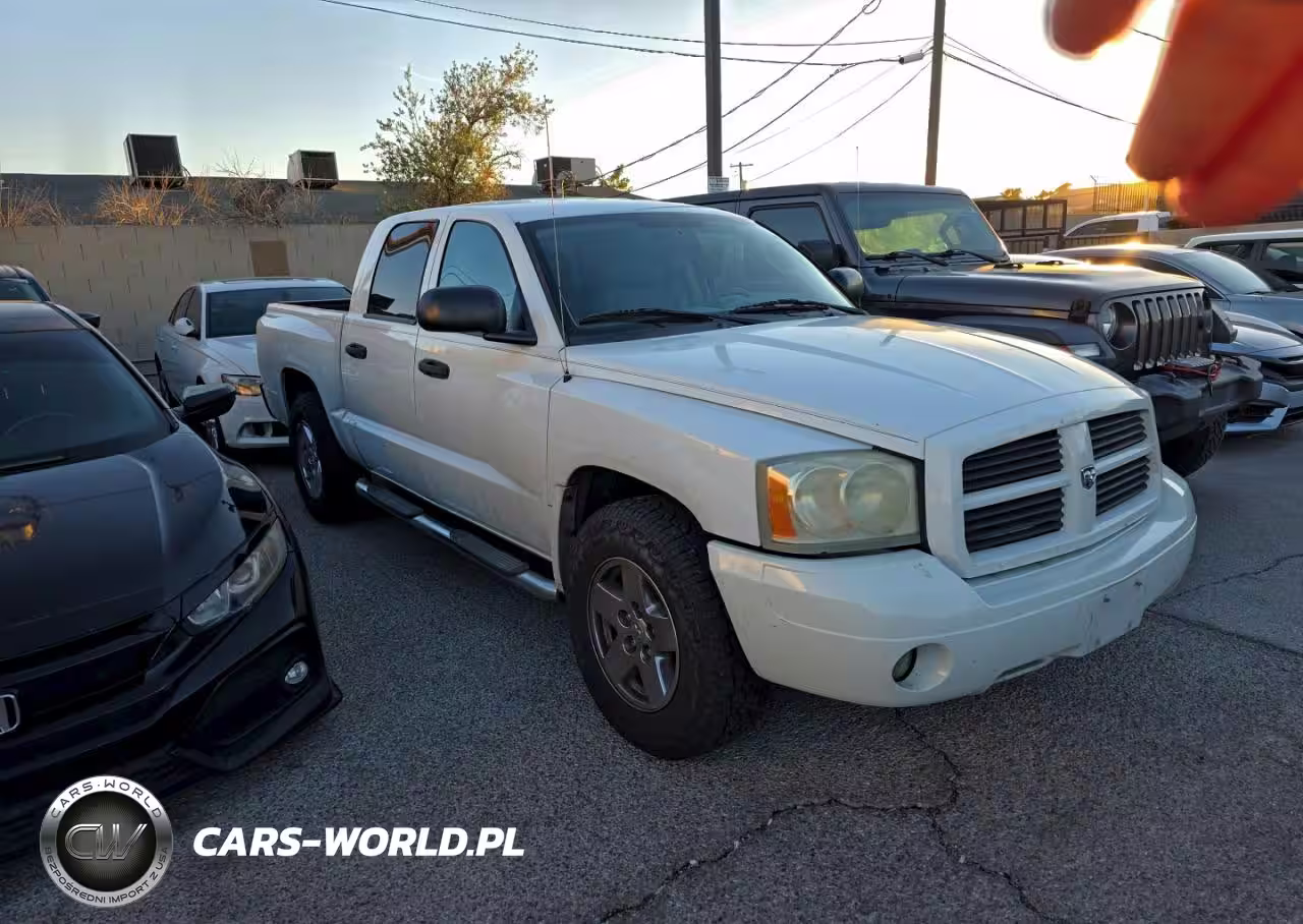 2006 Dodge Dakota Quad Slt
