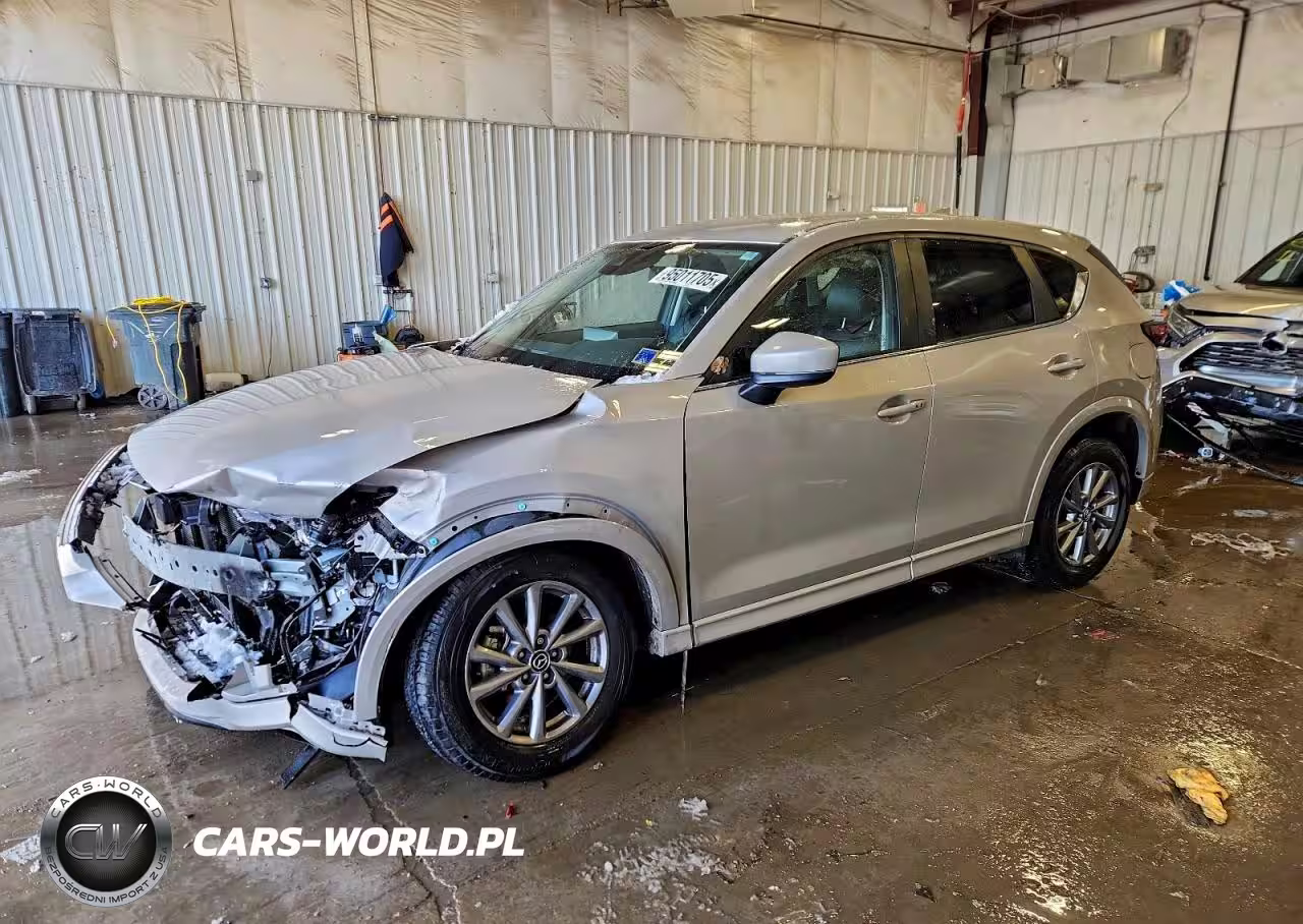 2024 Mazda Cx-5 Select