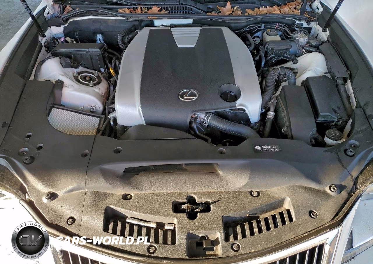 2015 Lexus Rc 350 VIN:JTHHE5BC6F5007389 - 11