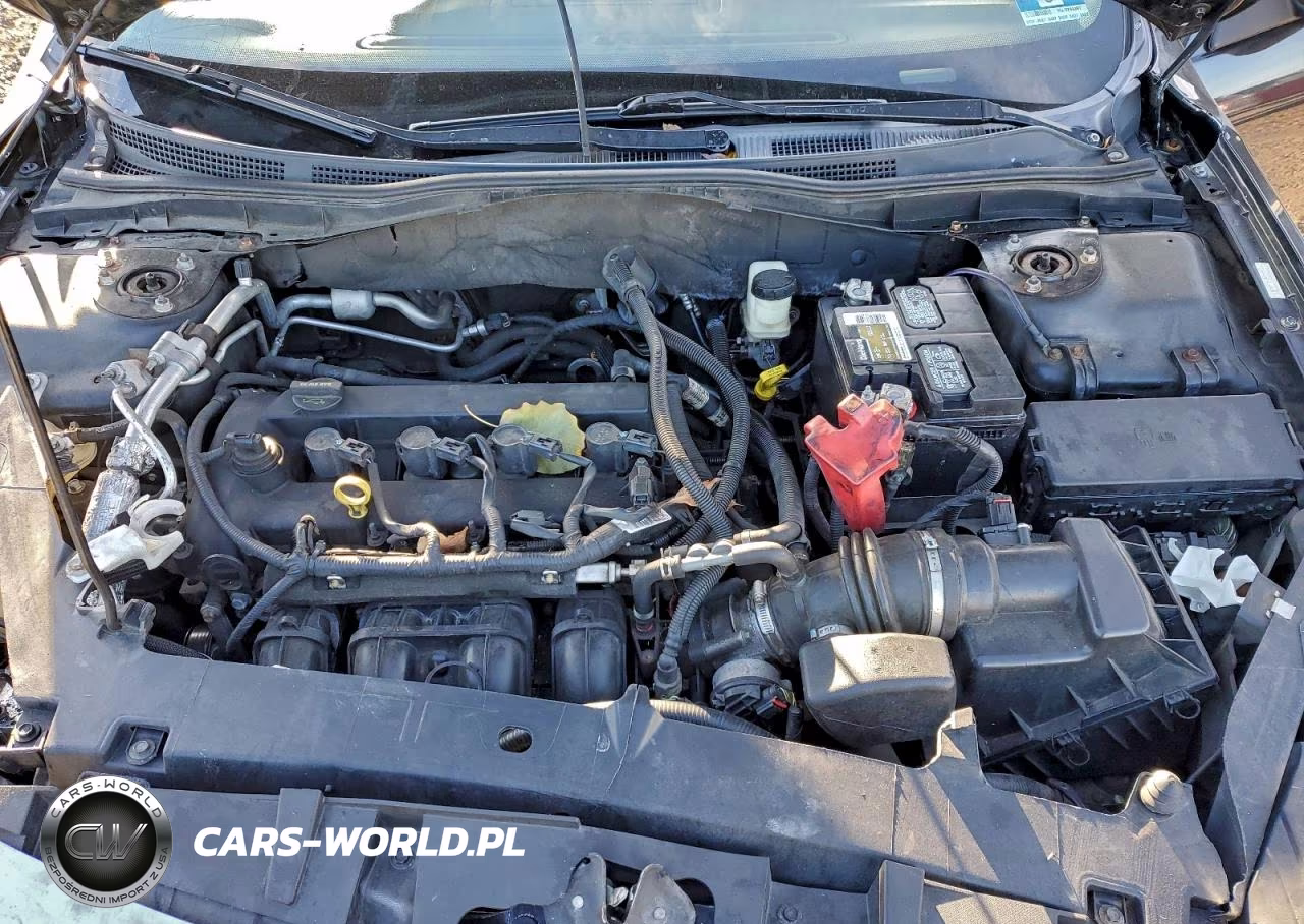 2011 Ford Fusion Sel VIN:3FAHP0JA7BR200226 - 11