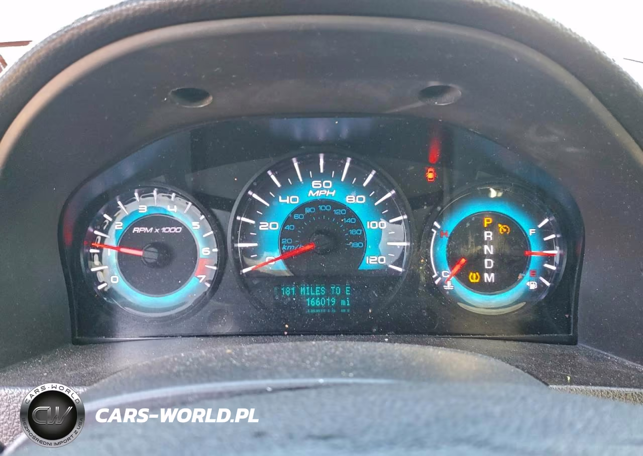2011 Ford Fusion Sel VIN:3FAHP0JA7BR200226 - 9