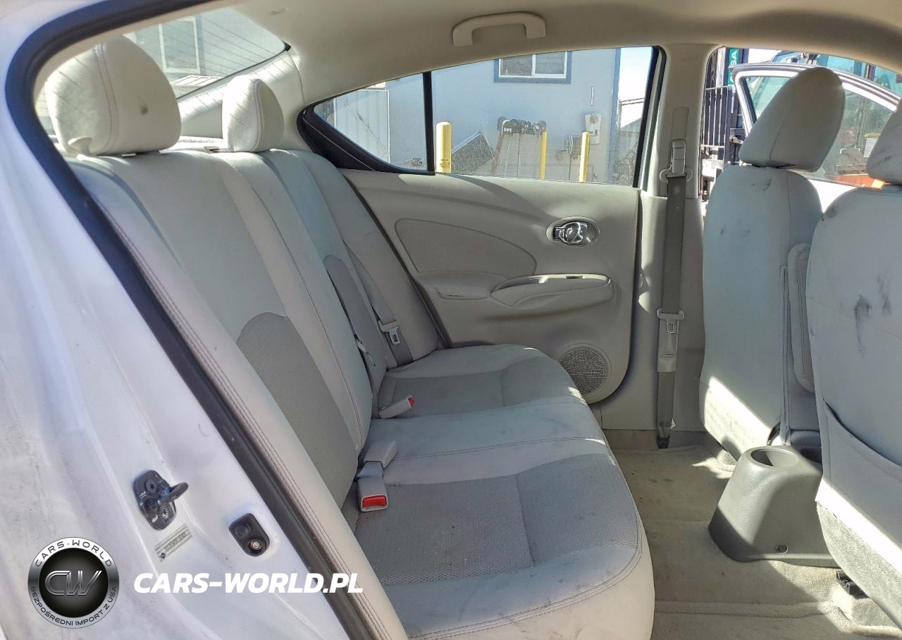 2015 Niss Versa VIN:3N1CN7AP9FL803424 - 10